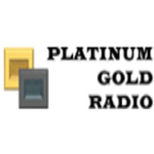 Platinum Gold Radio logo
