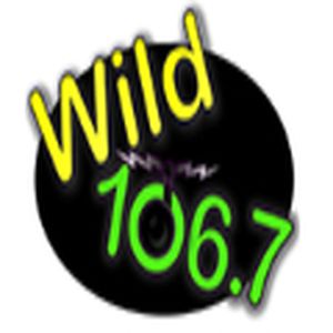 Wild 106.7 logo