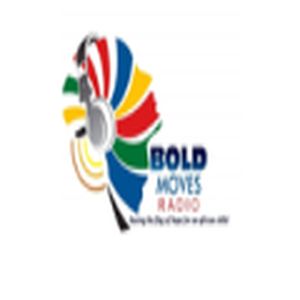 Bold Moves Radio logo