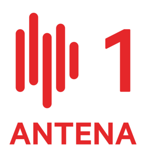 RTP Antena 1 98.3 FM logo