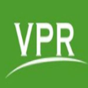 VPR Live logo