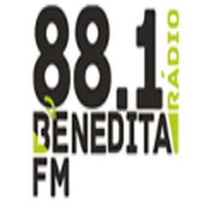 Rádio Benedita FM logo