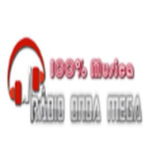Rádio Onda Mega logo