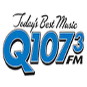 Q107 logo