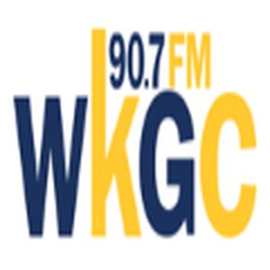 WKGC-FM logo