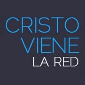 Cristo Viene La Red logo