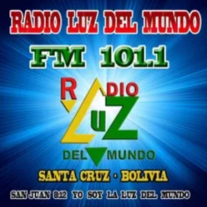 Radio La Luz del Mundo logo