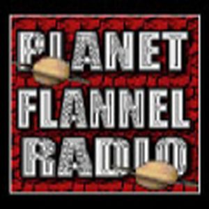 Planet Flannel Radio logo
