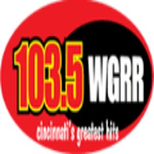 WGRR logo