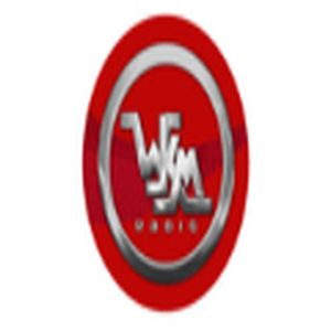 WKM Radio logo