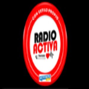 Radio Activa fm La paz Bolivia logo