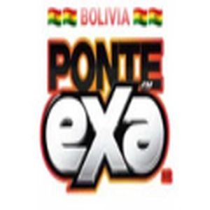 EXA 88.7 logo