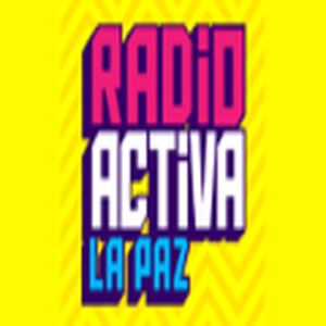 Radio Activa La Paz logo