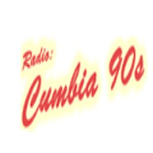 Cumbia 90s Bolivia logo