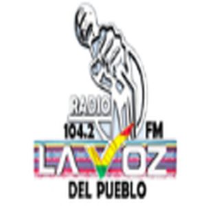 La Voz del Pueblo logo