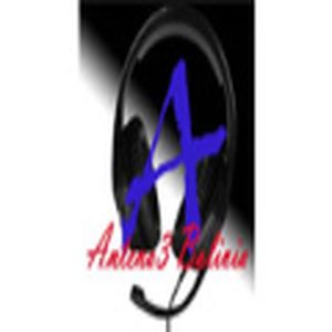 Ant-3 Radio Rock & Pop logo