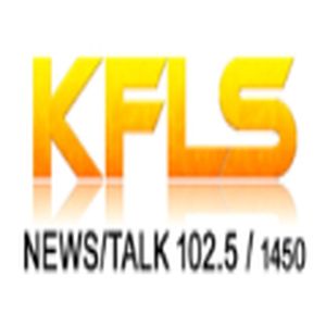 KFLS 1450 AM logo