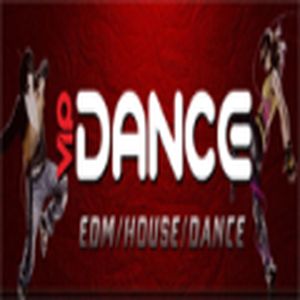 VIPradio Dance logo