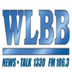 News Talk 1330 WLBB logo