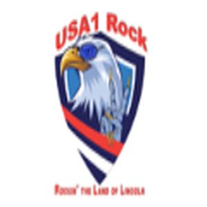 USA 1 Rock logo