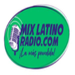 Mix Latino Radio logo