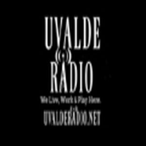 Uvalde Radio logo