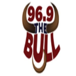 96.9 The Bull logo
