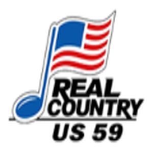 Real Country US 59 logo