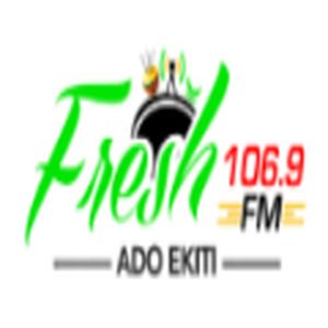 Fresh 106.9 FM logo