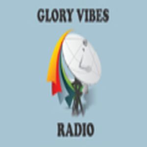 Glory Vibes Radio logo
