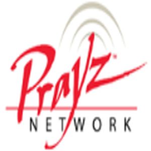 The Prayz Network logo