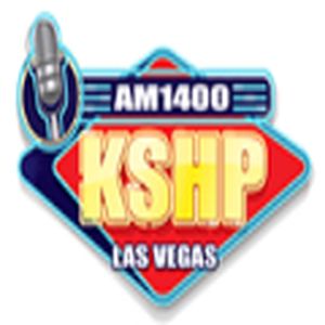 AM 1400 KSHP logo