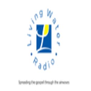 LivingWater Radio logo