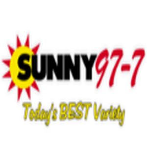 Sunny 97.7 logo