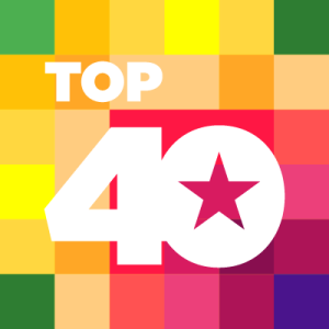1.FM - Absolute Top 40 Radio (www.1.fm) logo