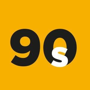 RADIO BERN1 90s – von Eurodance bis Nirvana, die Kulthits der 90er logo