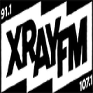 XRAY.fm logo