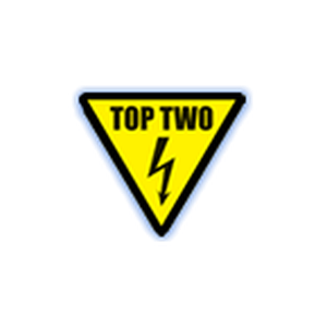 Radio Top Two logo