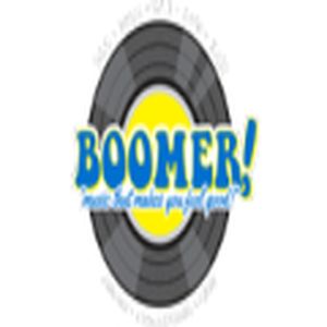 Boomer Radio logo