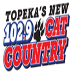 102.9 Cat Country logo