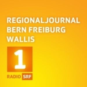 Radio SRF 1 Bern Freibourg Wallis logo