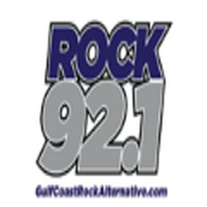 Rock 92.1 logo