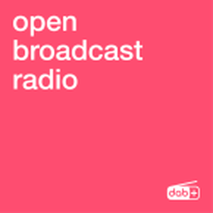 open broadcast radio logo