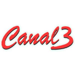 Radio Canal 3 - F logo