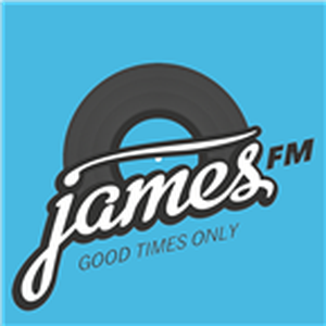 James FM logo