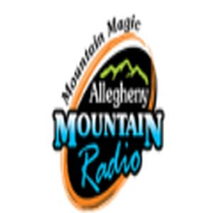 Allegheny Mountain Radio logo