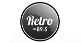 Retro 895 logo