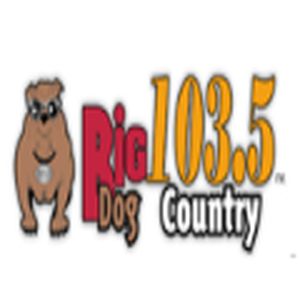 Big Dog Country logo