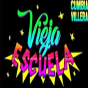 Cumbia Villera (la vieja escuela) Radio logo