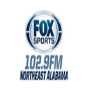 Fox Sports 102.9 logo